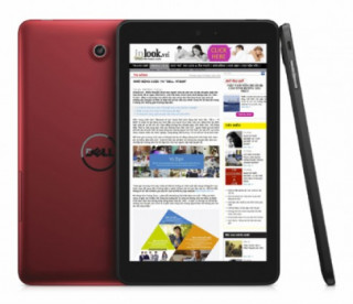 Dell Venue 8 thiết kế thời trang