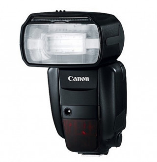 Đèn Canon Speedlite 600EX-RT và grip cho 5D Mark III