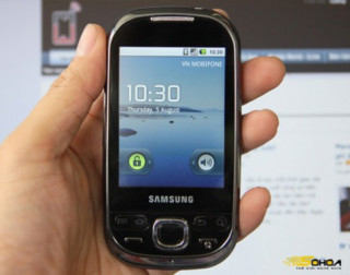 Di động Android Samsung giá 4,5 triệu