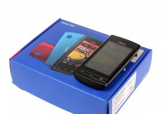 Di động Nokia 1GHz rẻ nhất tới VN