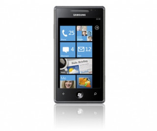 Di động Windows Phone 7 của Samsung, LG và Dell