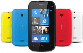 Di động Windows Phone rẻ nhất của Nokia trình làng
