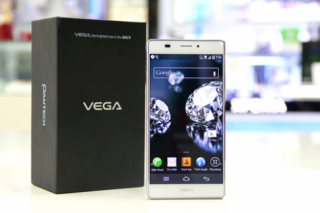 Điểm nổi bật của smartphone Vega Iron đến từ Hàn Quốc