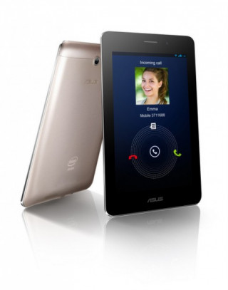 ‘Điện thoại’ 7 inch Asus FonePad nâng cấp vi xử lý