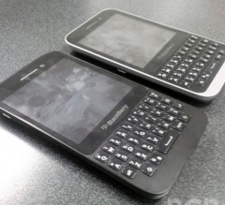 Điện thoại giá rẻ mới của BlackBerry lộ diện