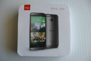 Điện thoại HTC One 2014 lộ ảnh trước lễ ra mắt