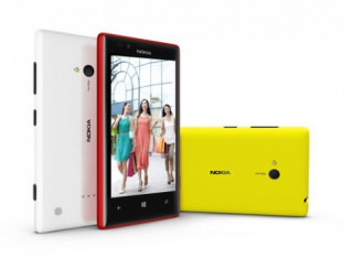 Điện thoại Lumia mỏng nhất của Nokia có giá hơn 7 triệu đồng