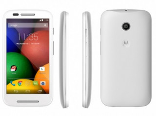 Điện thoại Moto E giá 118 USD trình làng