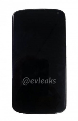 Điện thoại Nexus của LG sẽ có bản 16GB