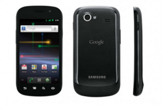 Điện thoại Nexus S của Google giá trên 500 USD trình làng