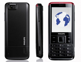 Điện thoại truyền thống Philips Xenium X523