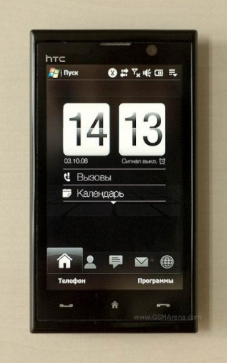 Điện thoại Wimax của HTC