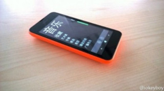 Điện thoại Windows Phone 8.1 giá 2 triệu đồng xuất hiện