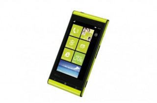 Điện thoại Windows Phone Mango đầu tiên ra mắt