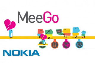 Đội phát triển MeeGo từ biệt Nokia