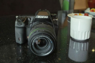 Đối thủ của Canon 500D và Nikon D5000 từ Pentax