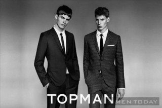 Đón đông đa phong cách cùng chiến dịch thời trang của Topman