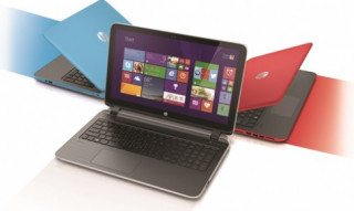 Dòng laptop giải trí HP Pavillion 2014 có giá từ 12 triệu đồng
