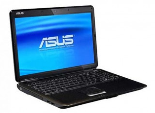 Dòng laptop giải trí K50IN của Asus