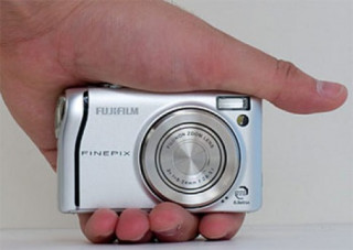 F40fd - lý tưởng cho ‘nhiếp ảnh gia’ nghiệp dư