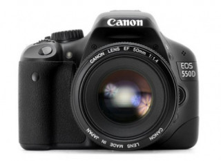 Firmware mới 1.0.9 cho Canon EOS 550D