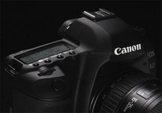 Firmware mới ra của Canon 5D Mark II đã bị lỗi