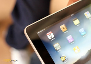 FPT bắt đầu bán iPad, giá từ 20,5 triệu