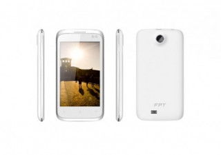 FPT F13 - smartphone lõi kép thời trang 