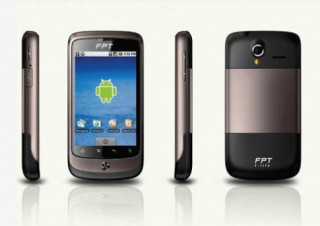 FPT F5 2 sim chạy hệ điều hành Android 2.2