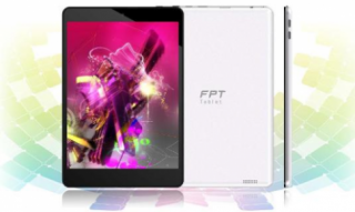 FPT Products ra mắt Tablet Wi-Fi dùng màn hình 7,85 inch