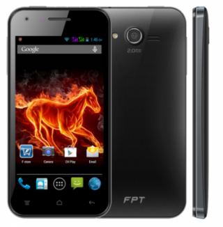 FPT ra mắt bộ đôi smartphone lõi kép giá rẻ