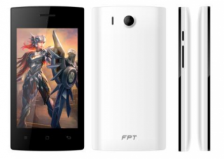 FPT ra mắt cặp đôi smartphone thời trang