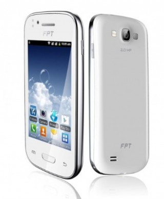 FPT ra mắt điện thoại Android giá rẻ FPT F2