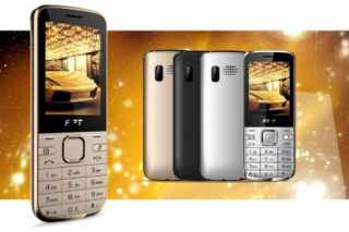 FPT ra mắt điện thoại phổ thông mới