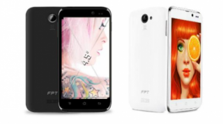 FPT ra mắt điện thoại thông minh F55