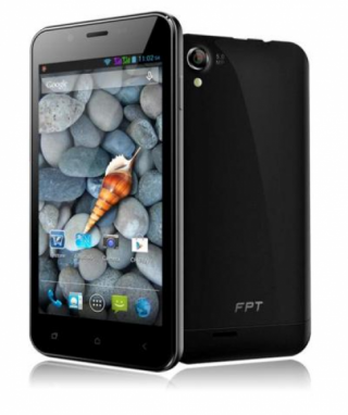 FPT ra mắt hai smartphone giá rẻ
