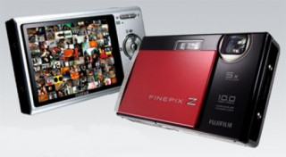 Fujifilm bổ sung Z200fd và A850