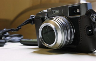 Fujifilm có thể sản xuất ống kính cho Canon
