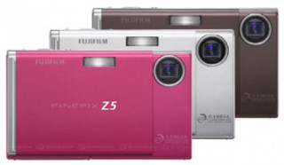 Fujifilm FinePix Z5fd - thời trang, giá rẻ