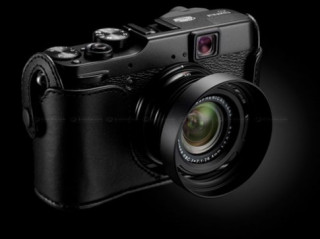 Fujifilm ra X10 đối thủ của Canon G12