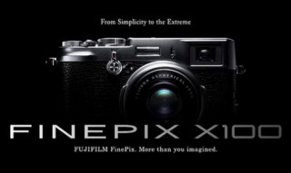 Fujifilm X100 cho đặt hàng lại, tháng 4 bán chính thức