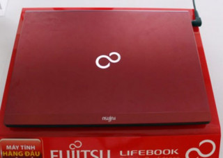Fujitsu ra ultrabook đầu tiên tại VN