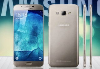 Galaxy A9 sẽ là smartphone có màn hình lớn nhất của Samsung