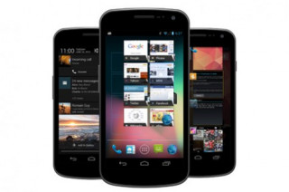 Galaxy Nexus bắt đầu nâng cấp Android 4.1