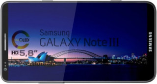 Galaxy Note III có camera 13 ‘chấm’ với ống kính chống rung OIS