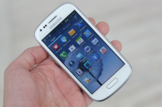Galaxy S III Mini tới Việt Nam tháng sau, giá 8 triệu đồng