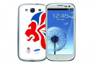 Galaxy S III phiên bản đặc biệt cho Olympic