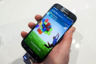 Galaxy S4 có giá chưa tới 600 USD tại Mỹ