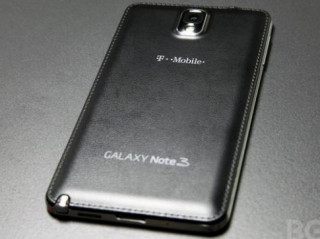 Galaxy S5 có thể mang vỏ nhựa giống Note 3