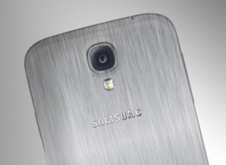 Galaxy S5 sẽ có thiết kế vỏ kim loại nguyên khối